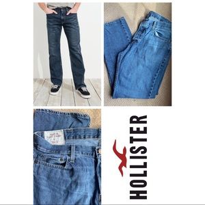 Hollister Classic Straight Jeans